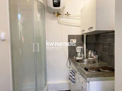 Appartement - 9 m² - 1 pièce