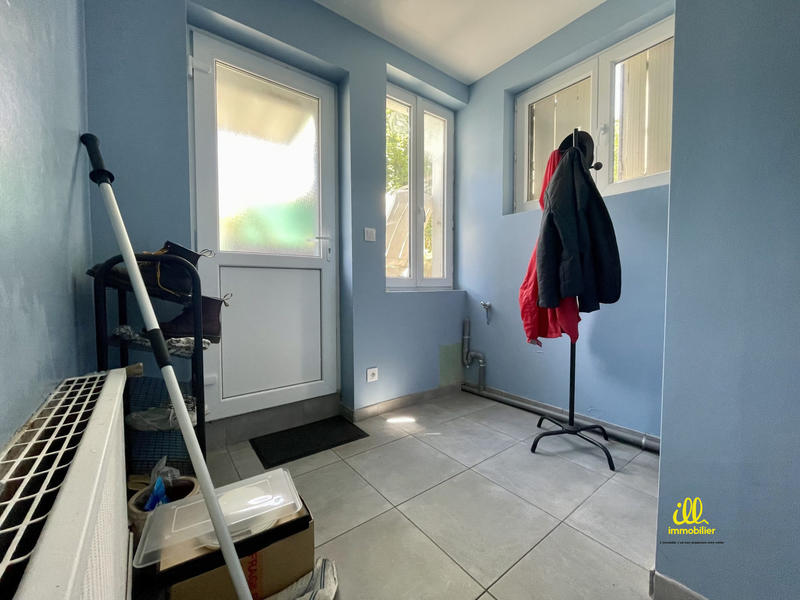 Maison - 117 m² - 5 pièces