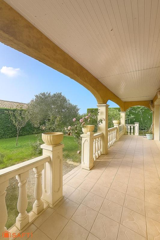 Maison - 176 m² - 7 pièces