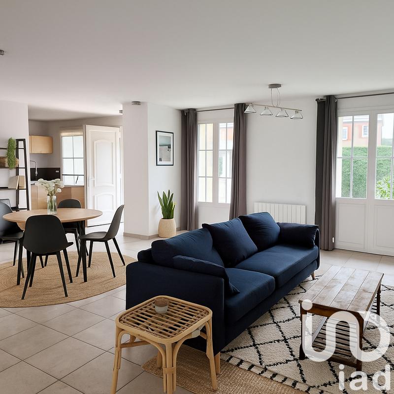 Maison - 150 m² - 6 pièces