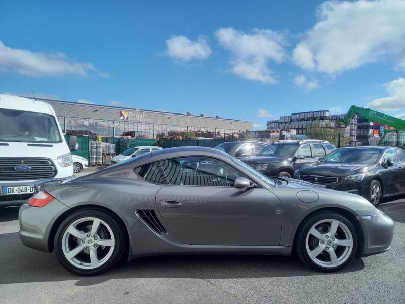 Porsche Cayman 2.7i 245 Ch - Garantie 6 Mois