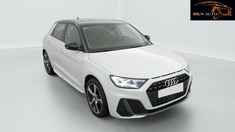 Audi A1 sportback 30 Tfsi 116 ch s tronic 7 Design