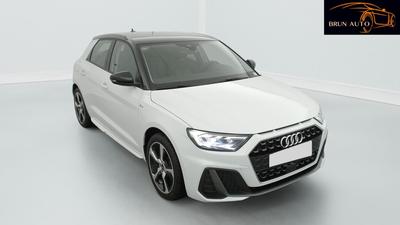 Audi A1 sportback 30 Tfsi 116 ch s tronic 7 Design