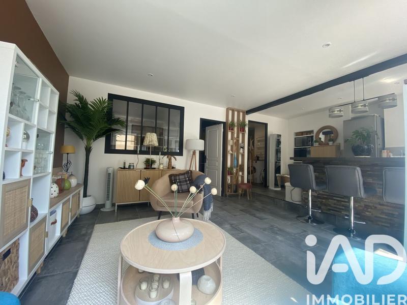 Appartement - 43 m² - 2 pièces