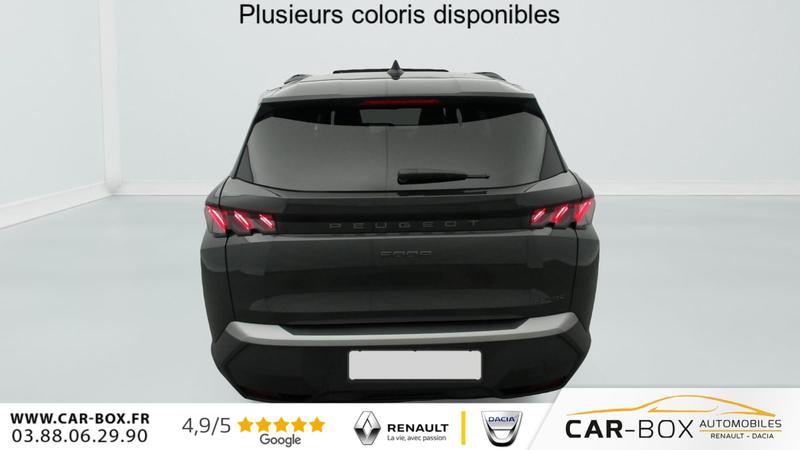 Peugeot 5008 Hybrid 145 e-Dcs6 Gt