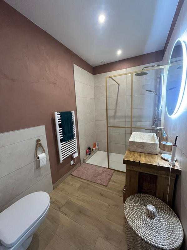 Appartement - 51 m² - 3 pièces