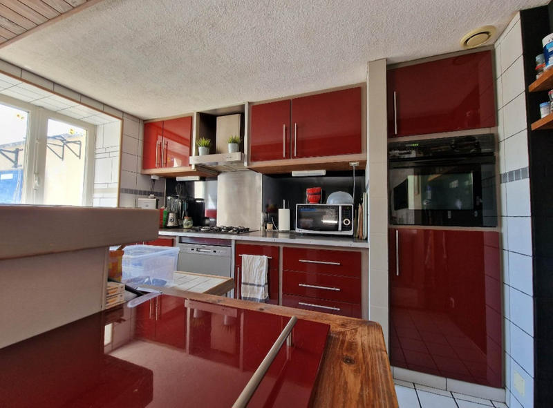 Maison - 136 m² - 6 pièces