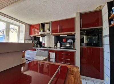 Maison - 136 m² - 6 pièces