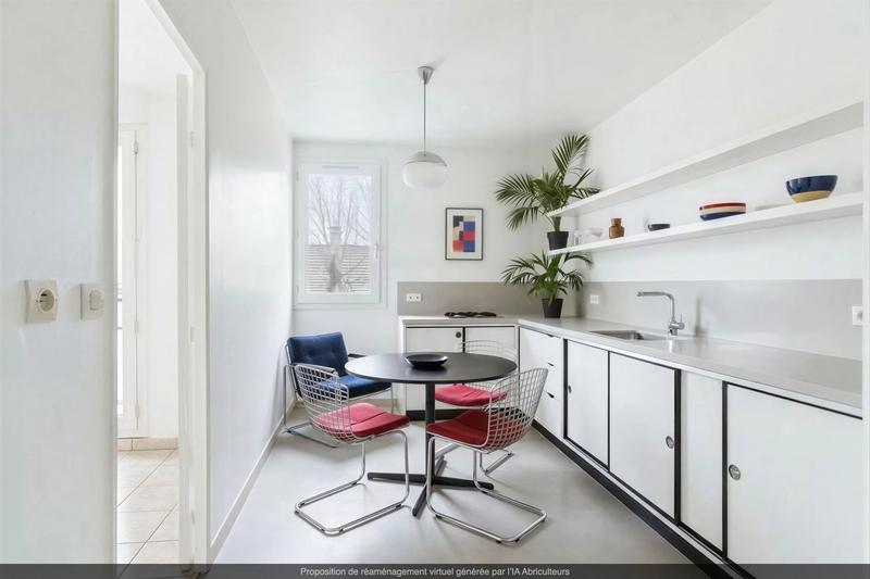 Appartement - 69 m² - 3 pièces