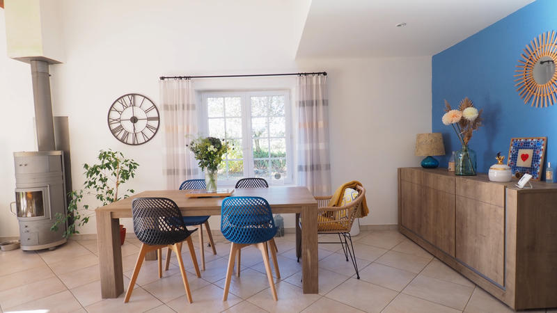 Maison - 236 m² - 7 pièces