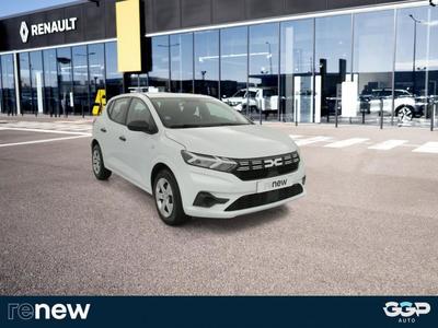 Dacia Sandero Eco-G 100 Essential