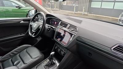 Volkswagen Tiguan 2.0 Tdi 150 Dsg7 Carat Exclusive