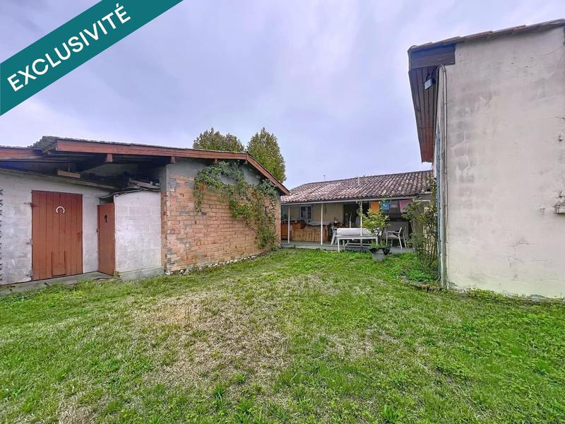 Maison - 132 m² - 6 pièces