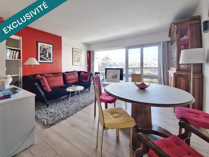 Appartement - 95 m² - 5 pièces