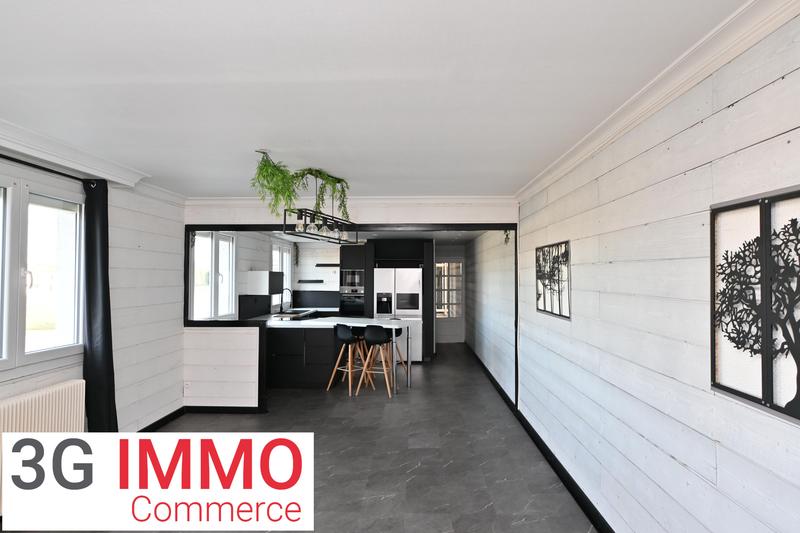 Immeuble - 450 m² - 8 pièces