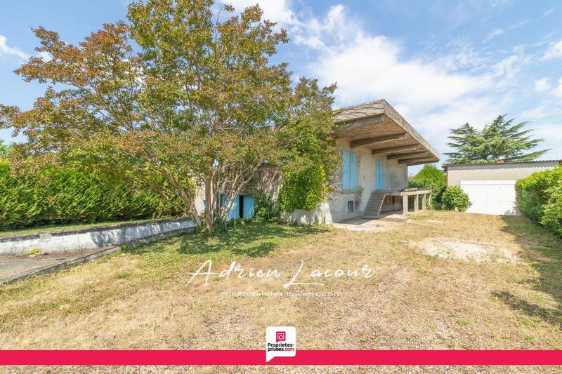 Maison - 148 m² - 7 pièces