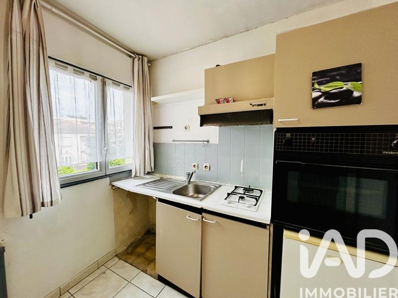 Appartement - 45 m² - 2 pièces