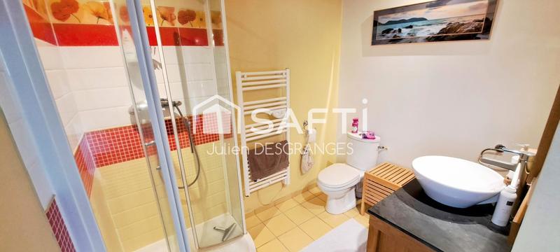 Maison - 122 m² - 5 pièces