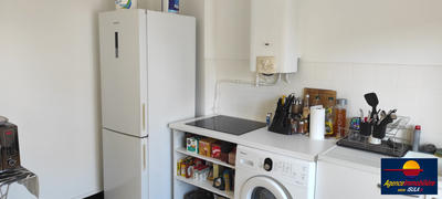 Appartement - 35 m² - 1 pièce