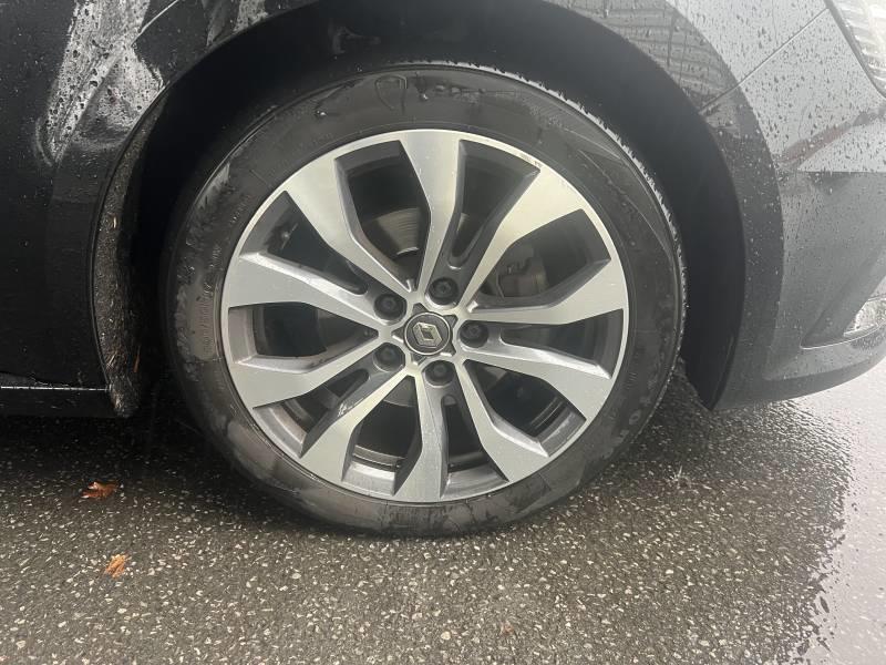 Renault Mégane IV Berline Blue dCi 115 Edc Intens