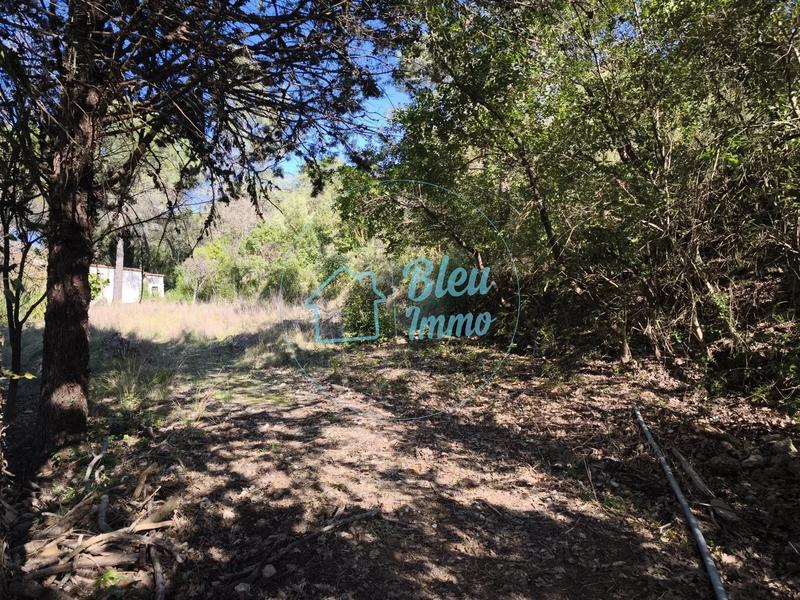 Terrain constructible - 2 489 m²