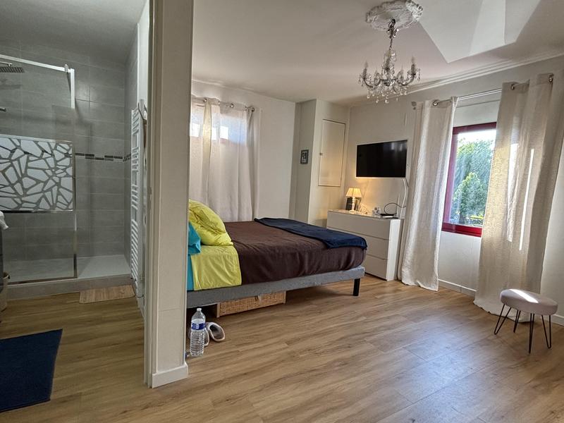 Maison - 123 m² - 5 pièces