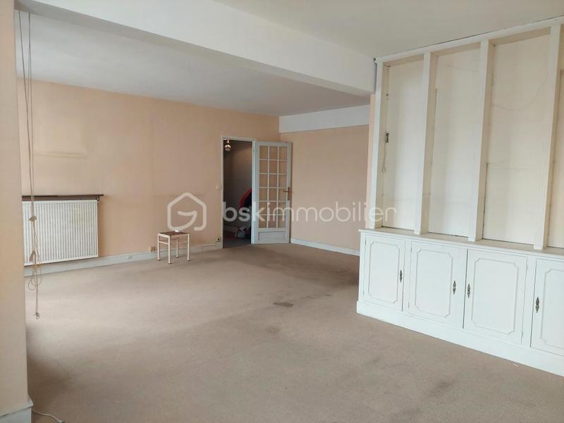 Appartement - 82 m² - 4 pièces