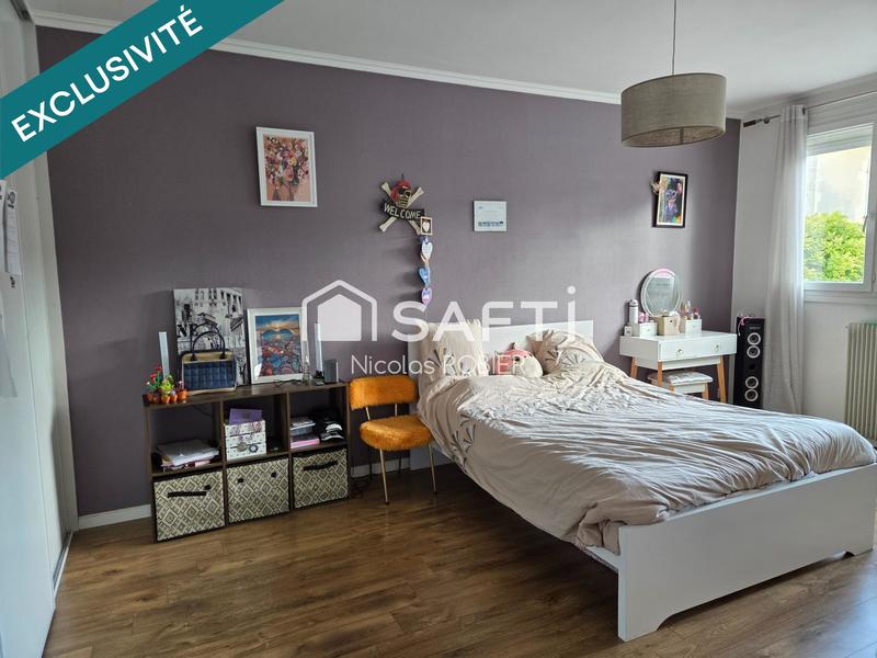 Maison - 121 m² - 4 pièces