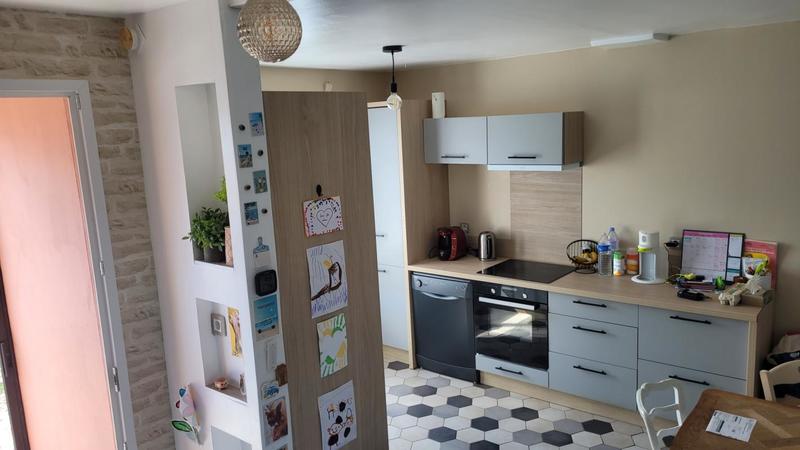 Maison - 86 m² - 4 pièces