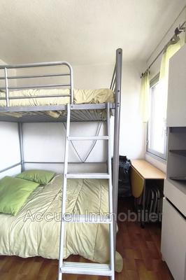 Appartement - 24 m² - 1 pièce