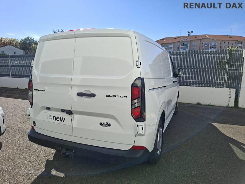 Ford Transit (30) Custom Fourgon 320 L1h1 2.0 Ecoblue 136 Ch Trend