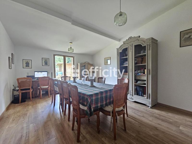 Maison - 145 m² - 6 pièces