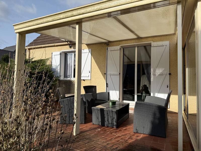 Maison - 105 m² - 5 pièces