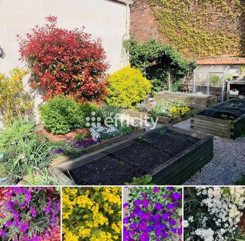 Maison - 123 m² - 6 pièces