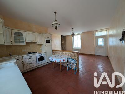 Maison de village - 60 m² - 2 pièces