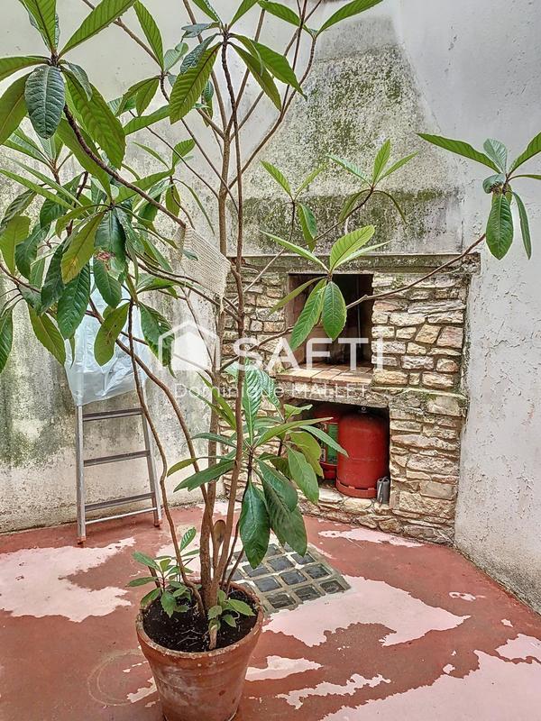 Maison - 124 m² - 4 pièces