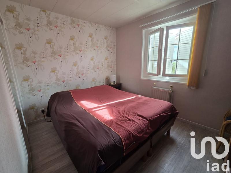 Maison - 123 m² - 5 pièces