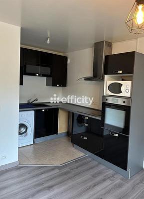 Appartement - 36 m² - 1 pièce