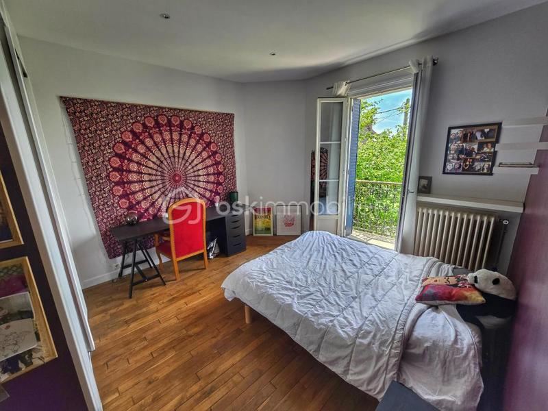 Maison - 136 m² - 5 pièces