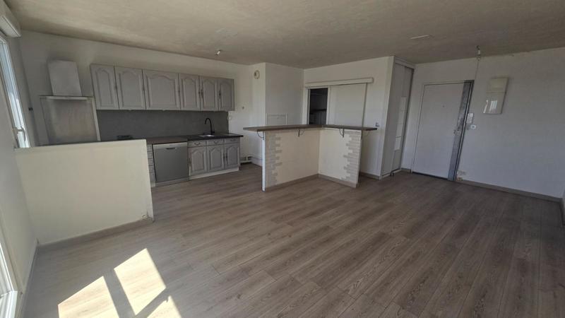 Appartement - 55 m² - 2 pièces