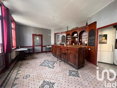 Maison de ville - 127 m² - 4 pièces