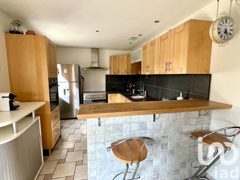 Maison - 136 m² - 5 pièces