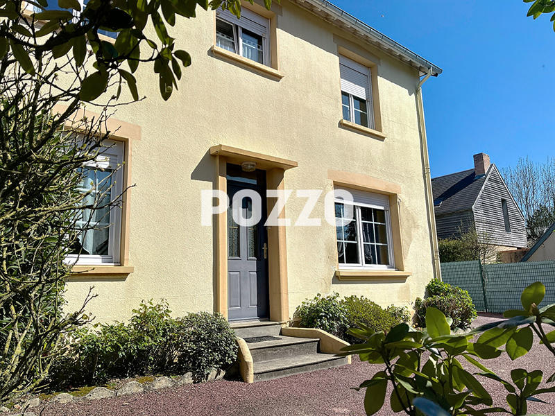 Maison - 105 m² - 6 pièces