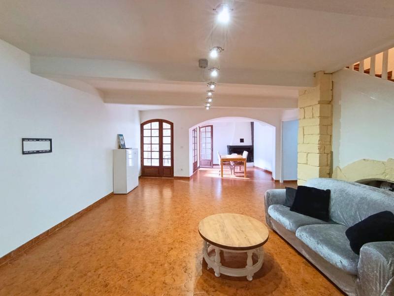 Maison - 163 m² - 6 pièces