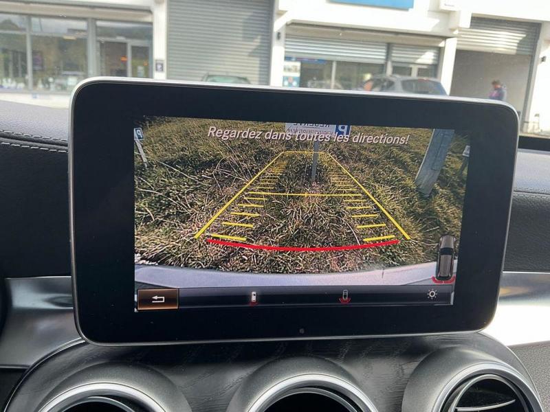 Mercedes Classe c break 300 BlueTEC Hybrid Sportline 7g-Tronic a