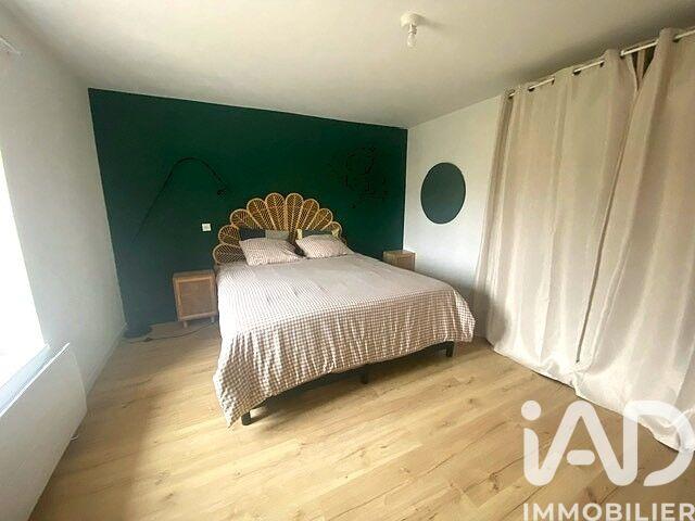 Maison - 120 m² - 4 pièces