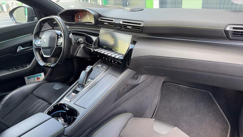 Peugeot 508 1.6 Hybrid4 360 e-Eat8 Pse - Automatique Entretien constructeur