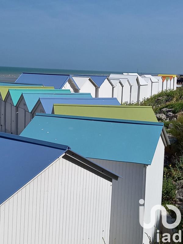 Appartement - 39 m² - 2 pièces