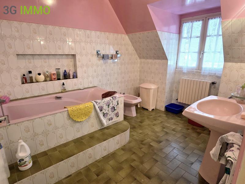 Maison - 114 m² - 5 pièces