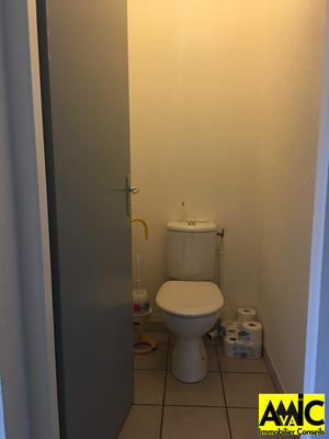 Appartement - 56 m² - 4 pièces